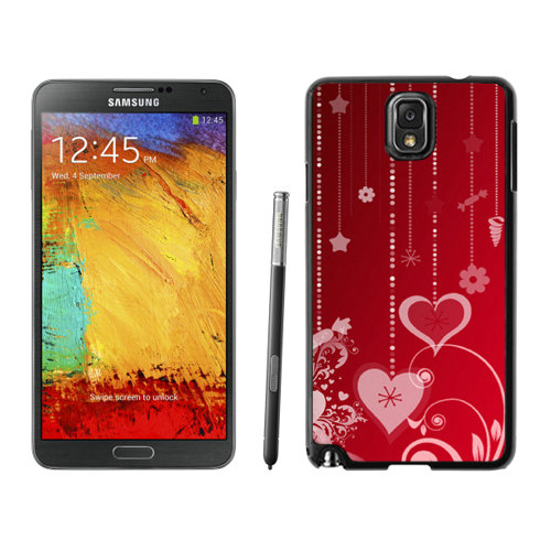 Valentine Love Samsung Galaxy Note 3 Cases DZT - Click Image to Close